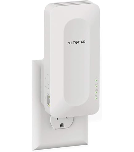 【MerPython　NETGEAR girare GN15 NETGEAR WiFi 6 Mesh Range Extender (EAX15) - Add up to 1,500